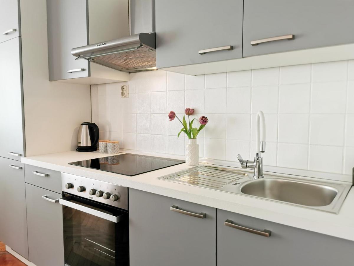 Sealine Apartamento Podstrana Exterior foto