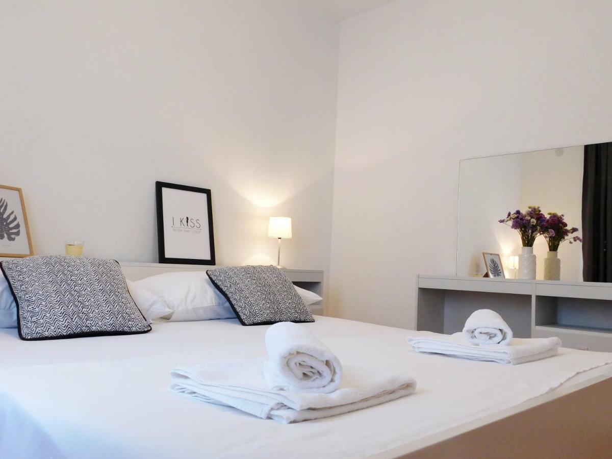 Sealine Apartamento Podstrana Exterior foto