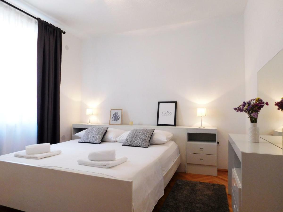 Sealine Apartamento Podstrana Exterior foto